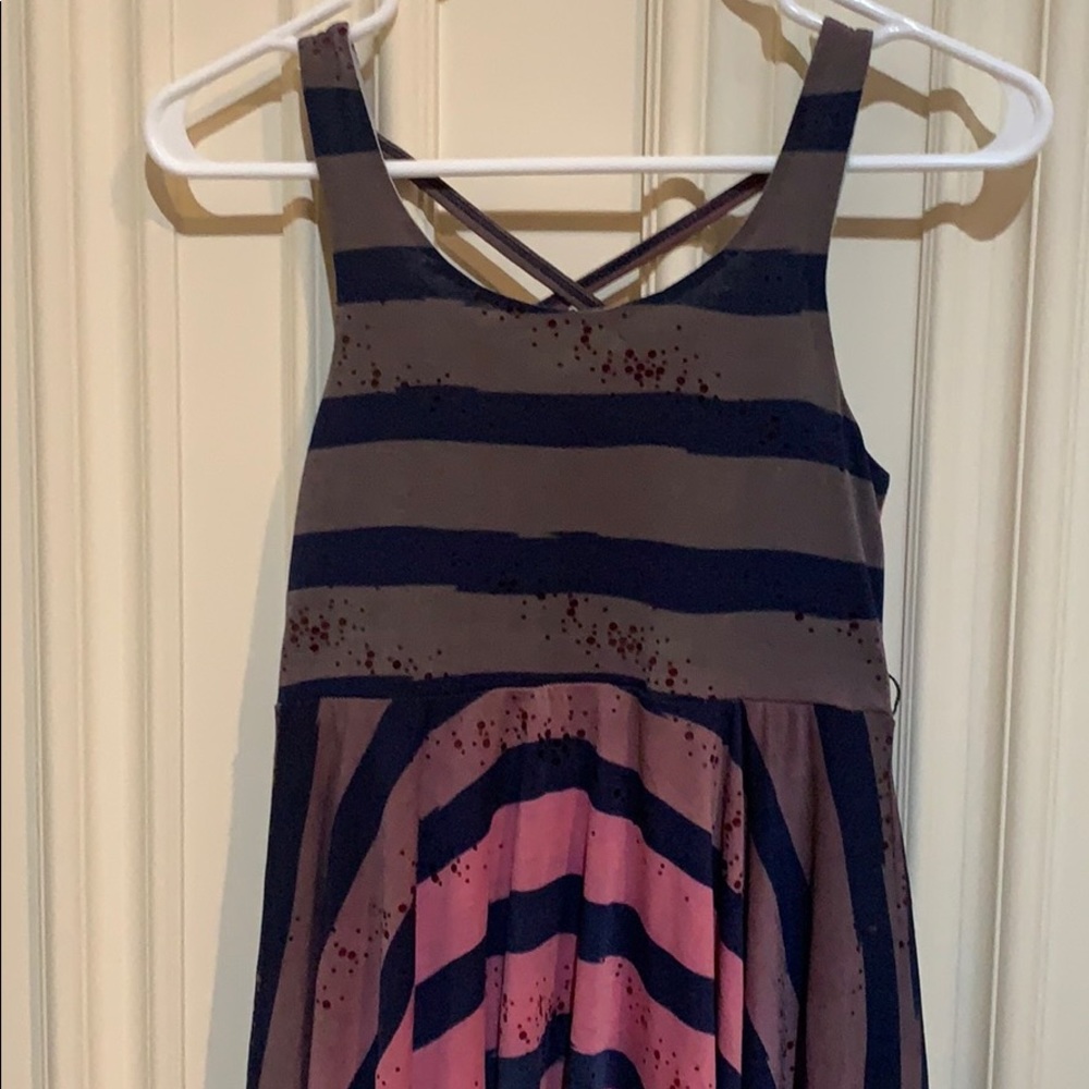 Sara Sara youth size 12 high low dress